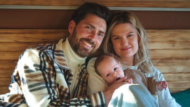 Supportive family policies aim to ease parenting for young couples